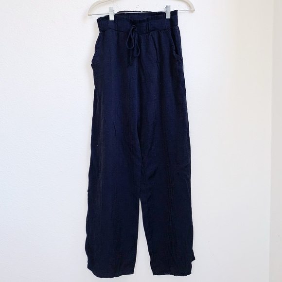 Free Press | Wide Leg Trousers - Picture 3 of 7